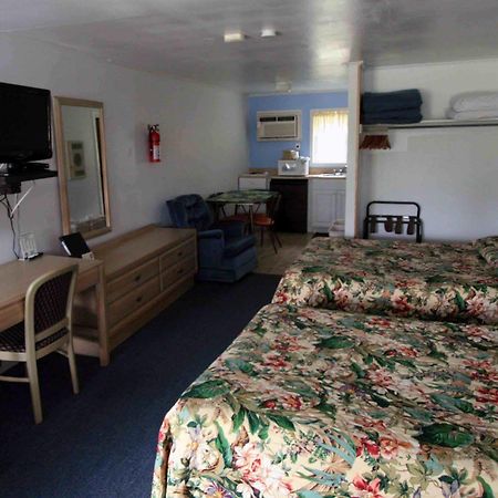 Cabin City Motel Cape May Zewnętrze zdjęcie