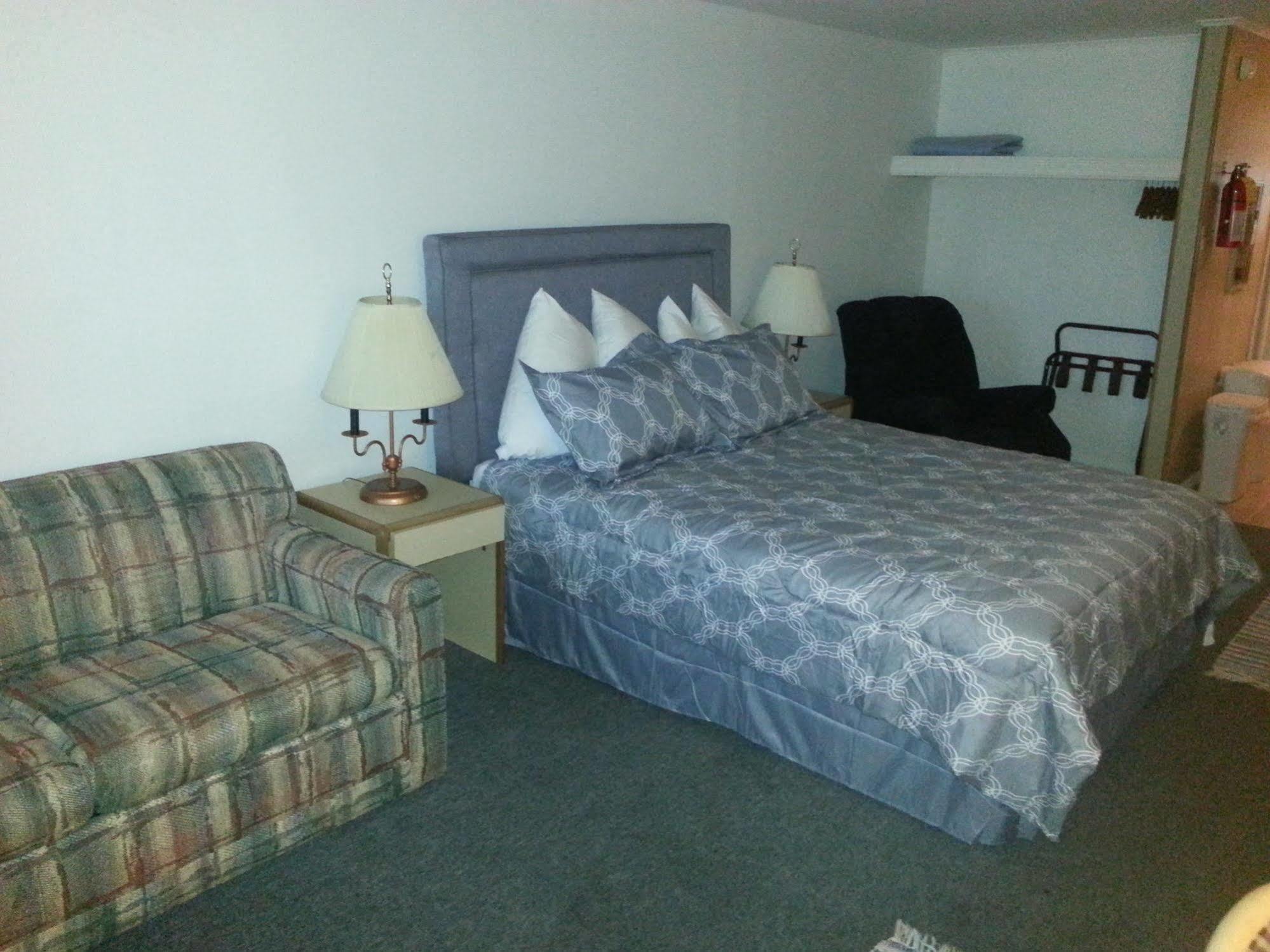 Cabin City Motel Cape May Zewnętrze zdjęcie