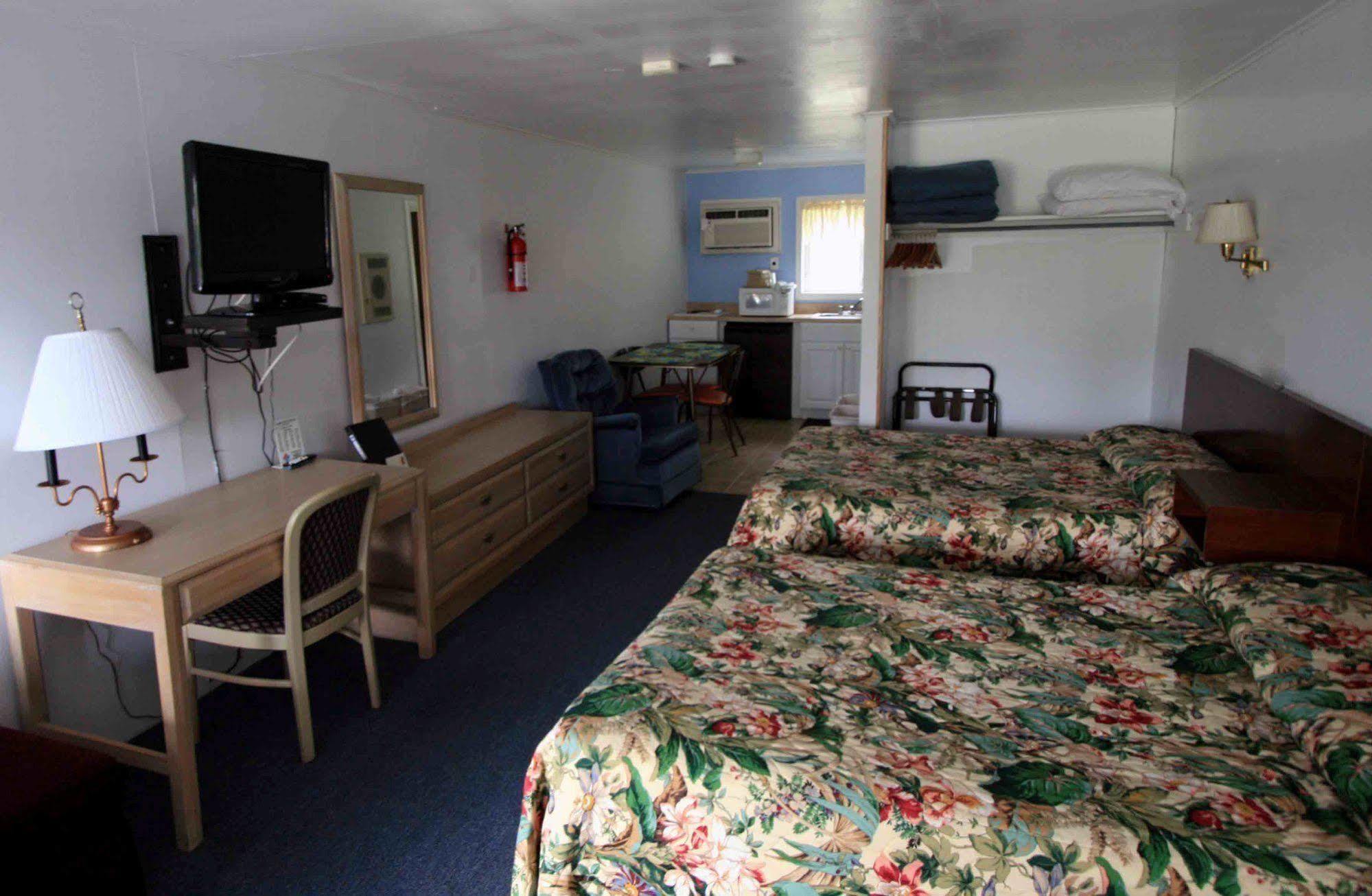 Cabin City Motel Cape May Zewnętrze zdjęcie