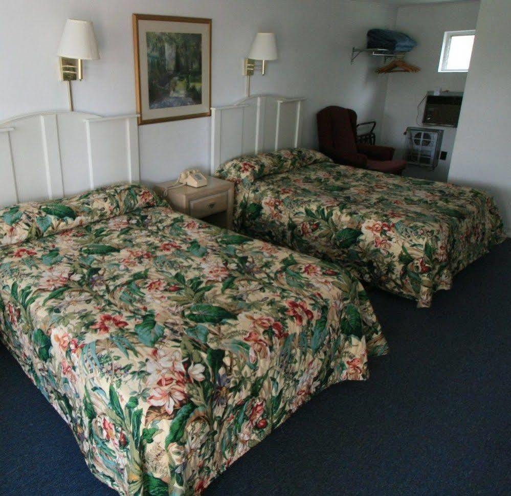 Cabin City Motel Cape May Zewnętrze zdjęcie