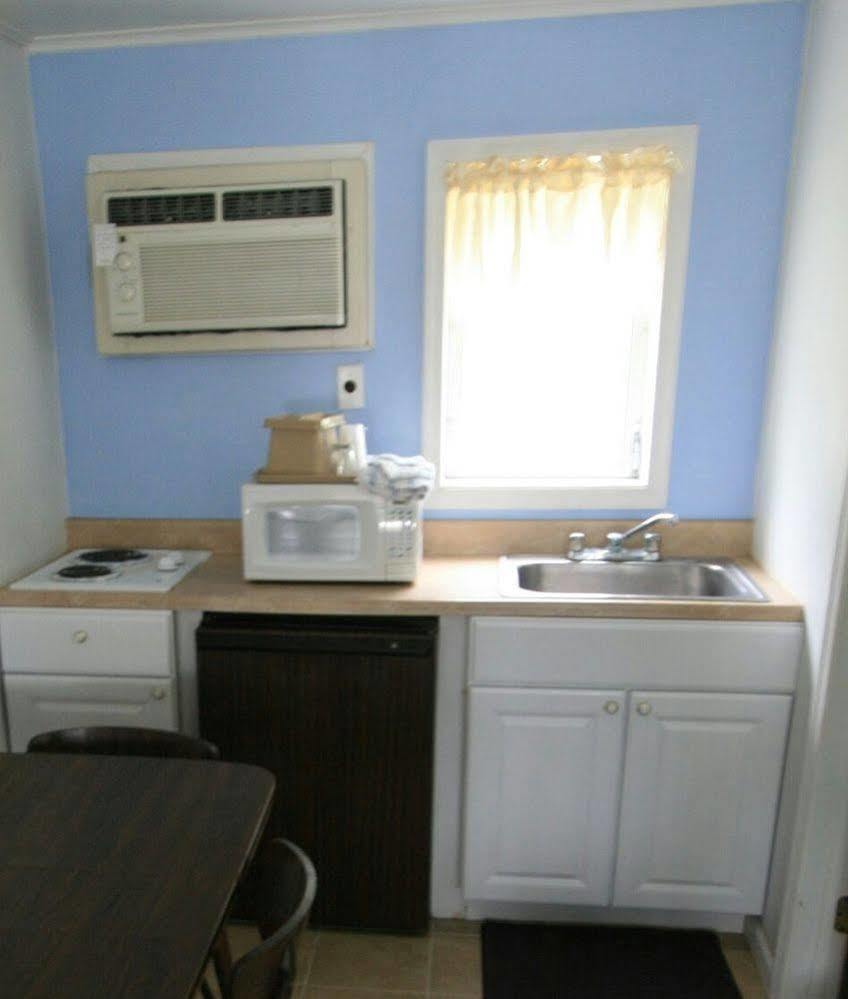 Cabin City Motel Cape May Zewnętrze zdjęcie