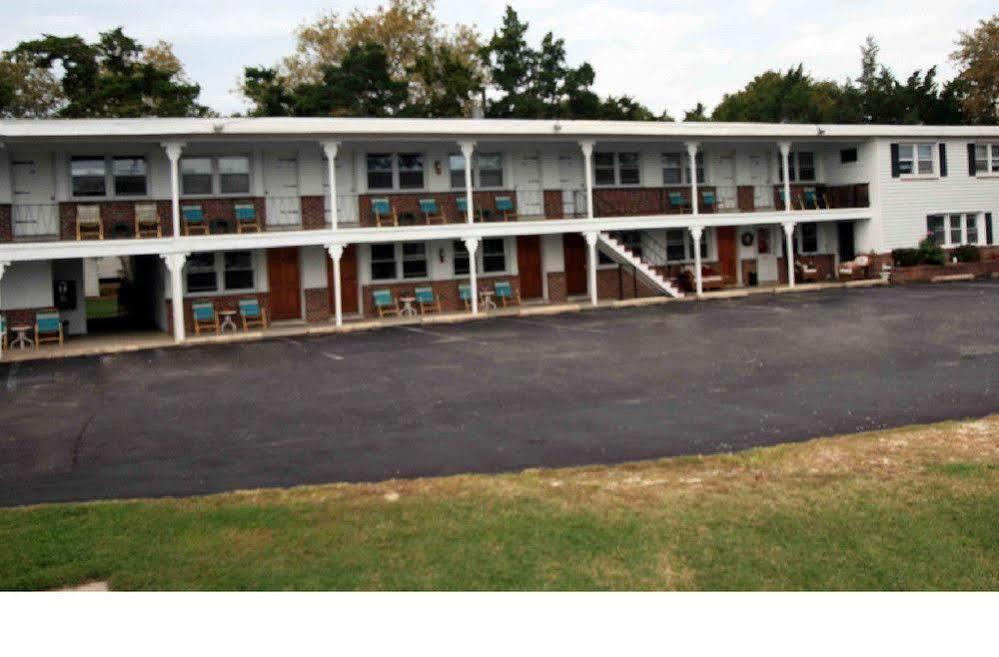 Cabin City Motel Cape May Zewnętrze zdjęcie